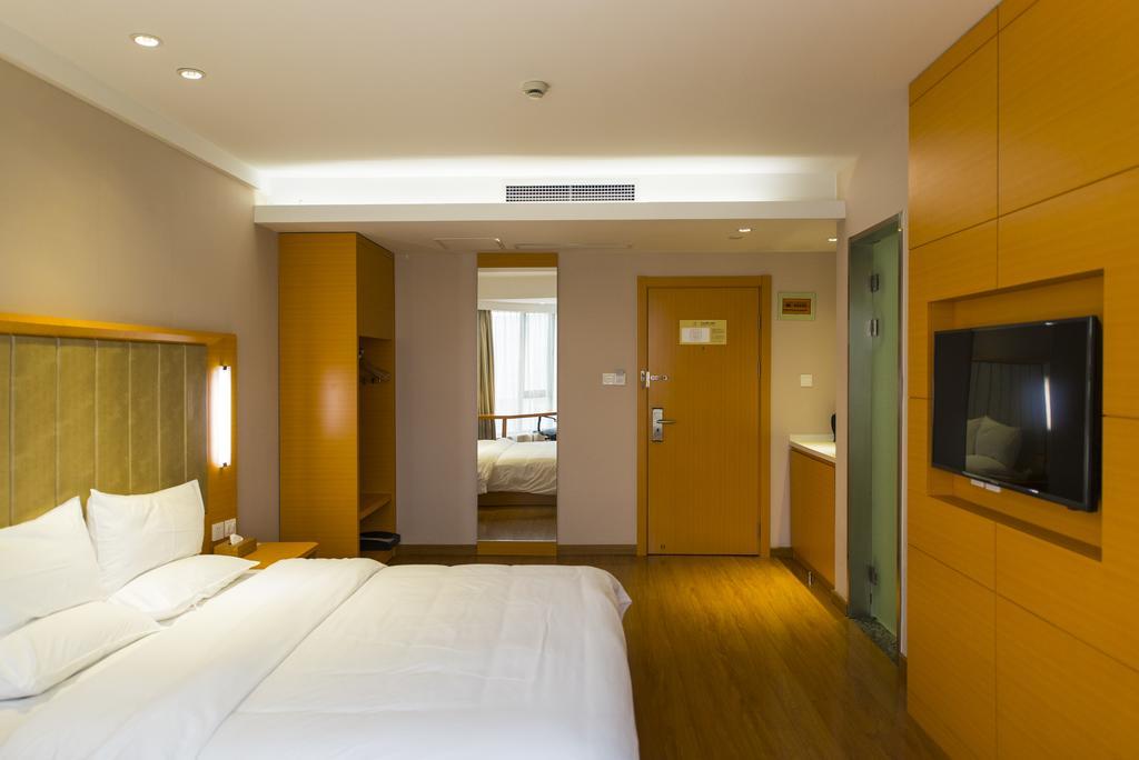 Ji Hotel Panjin Railway Station Exterior foto